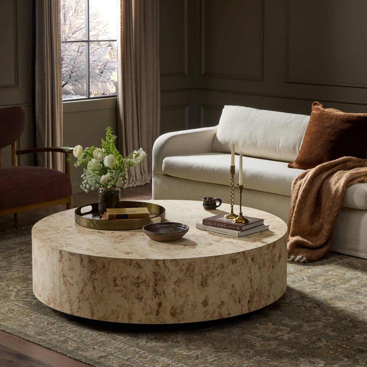 Hudson Large Coffee Table