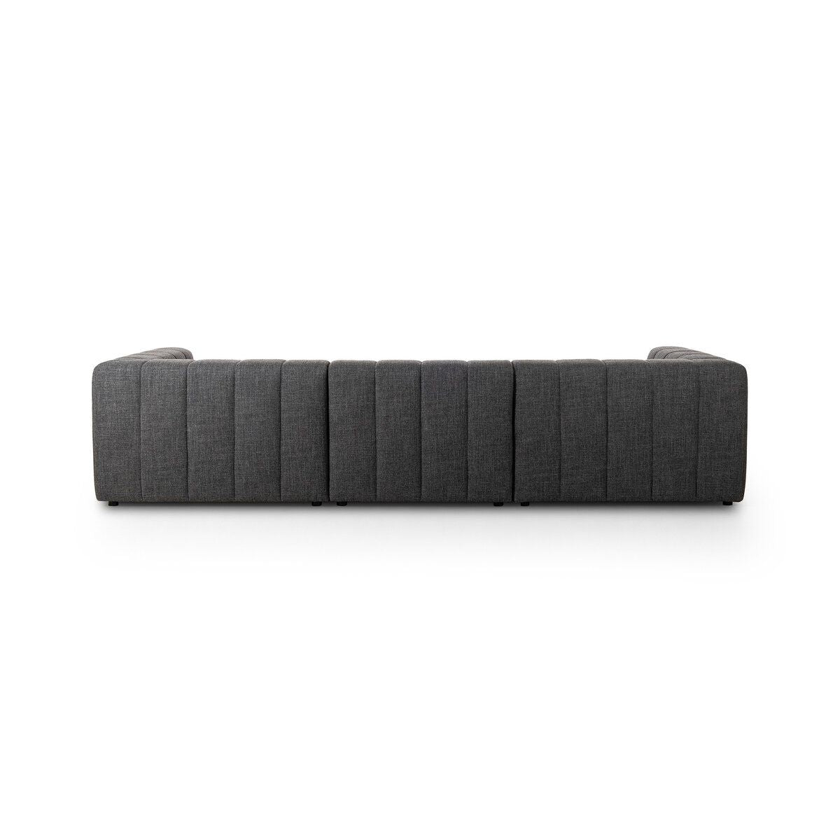 Langham Channeled 3-piece Sectional