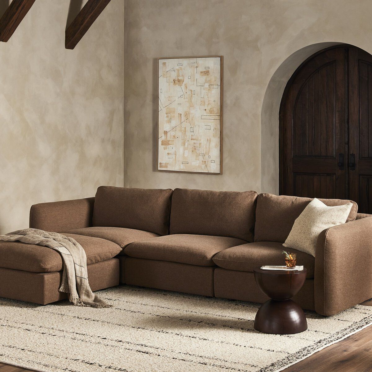 Ingel 3-piece Sectional
