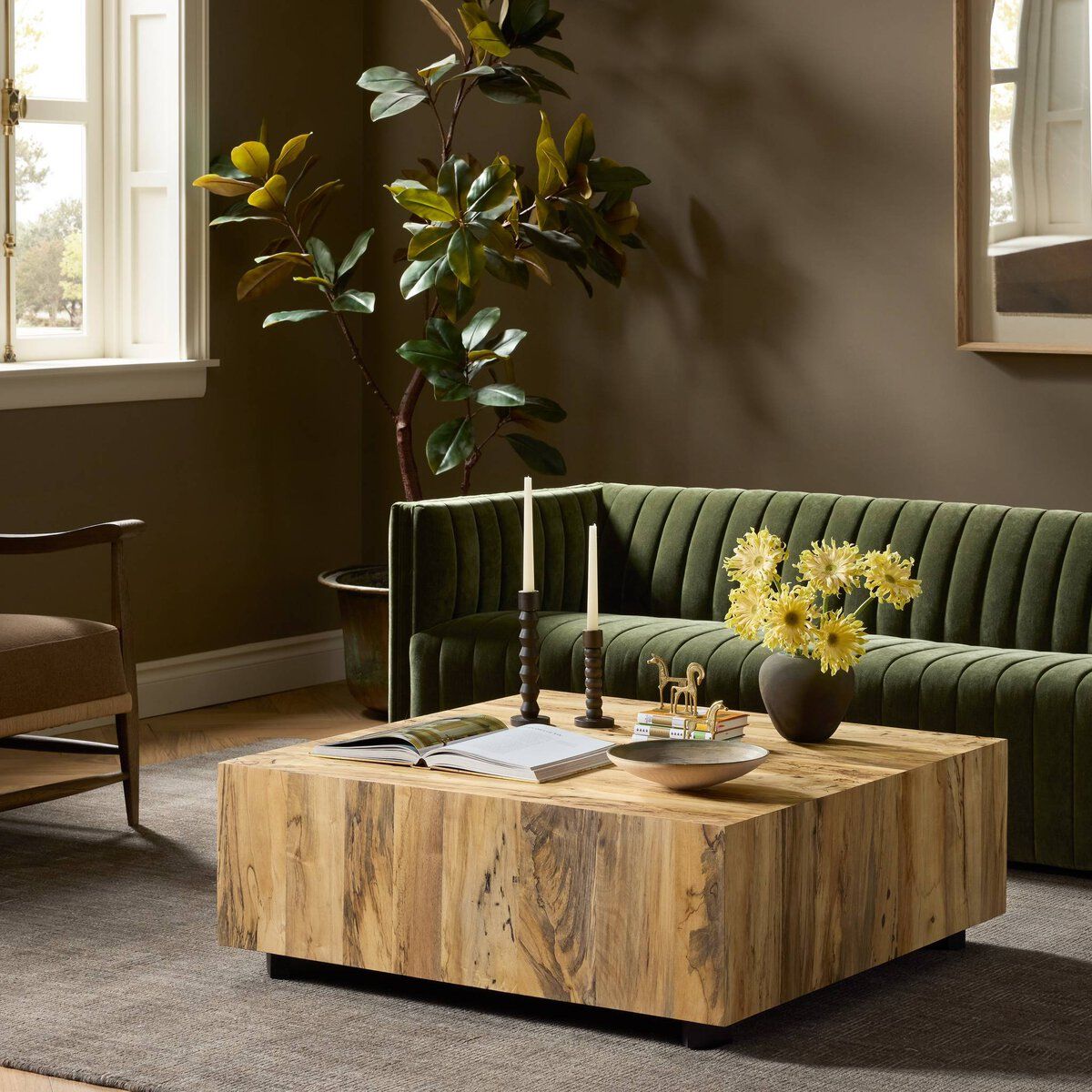 Hudson Square Coffee Table