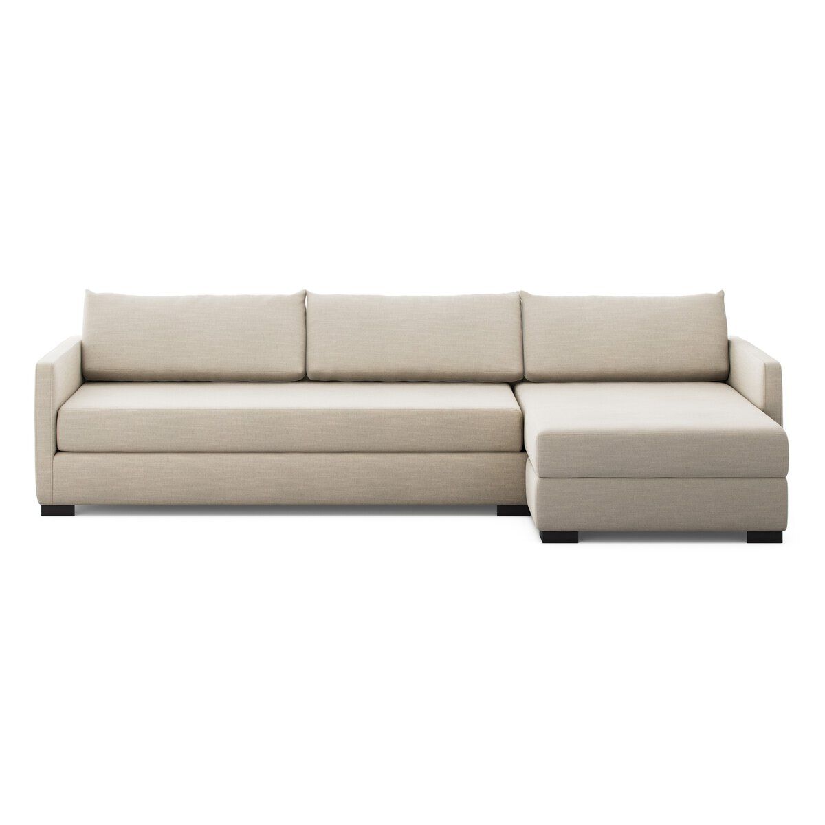 Wickham 2-piece Sleeper Sectional