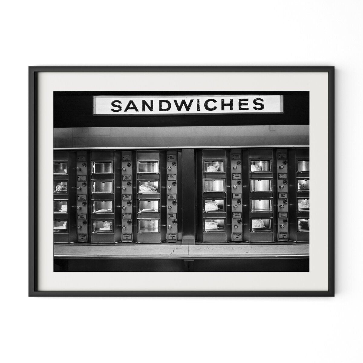 Sandwiches By Barbara Alper