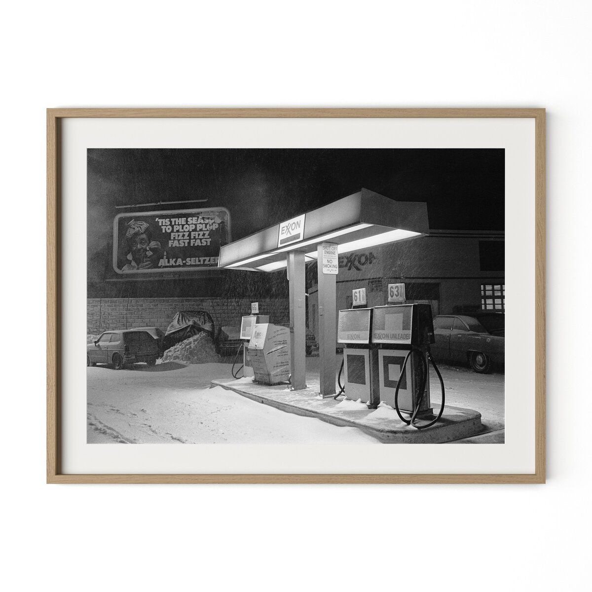 Blizzard Of 1978 By Barbara Alper