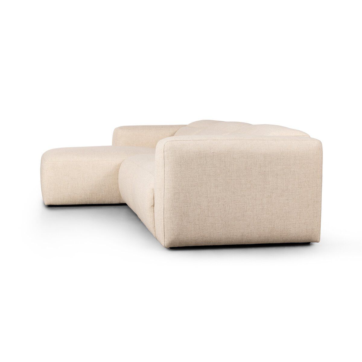 Radley Power Recliner 3-piece Sectional W/ Chaise