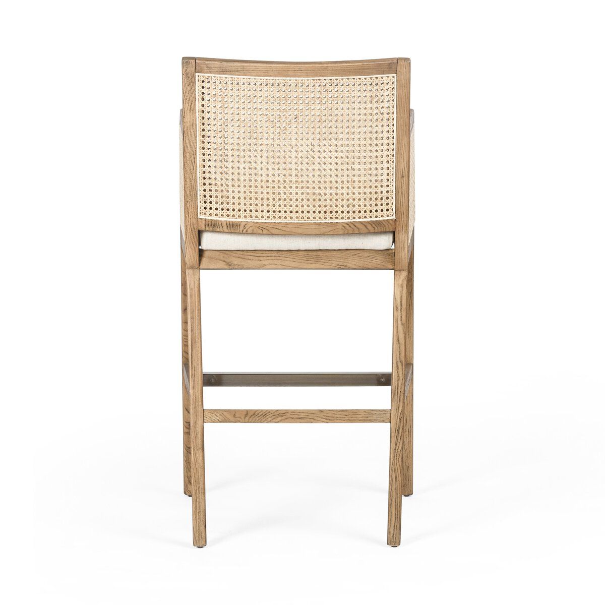 Antonia Cane Bar + Counter Stool