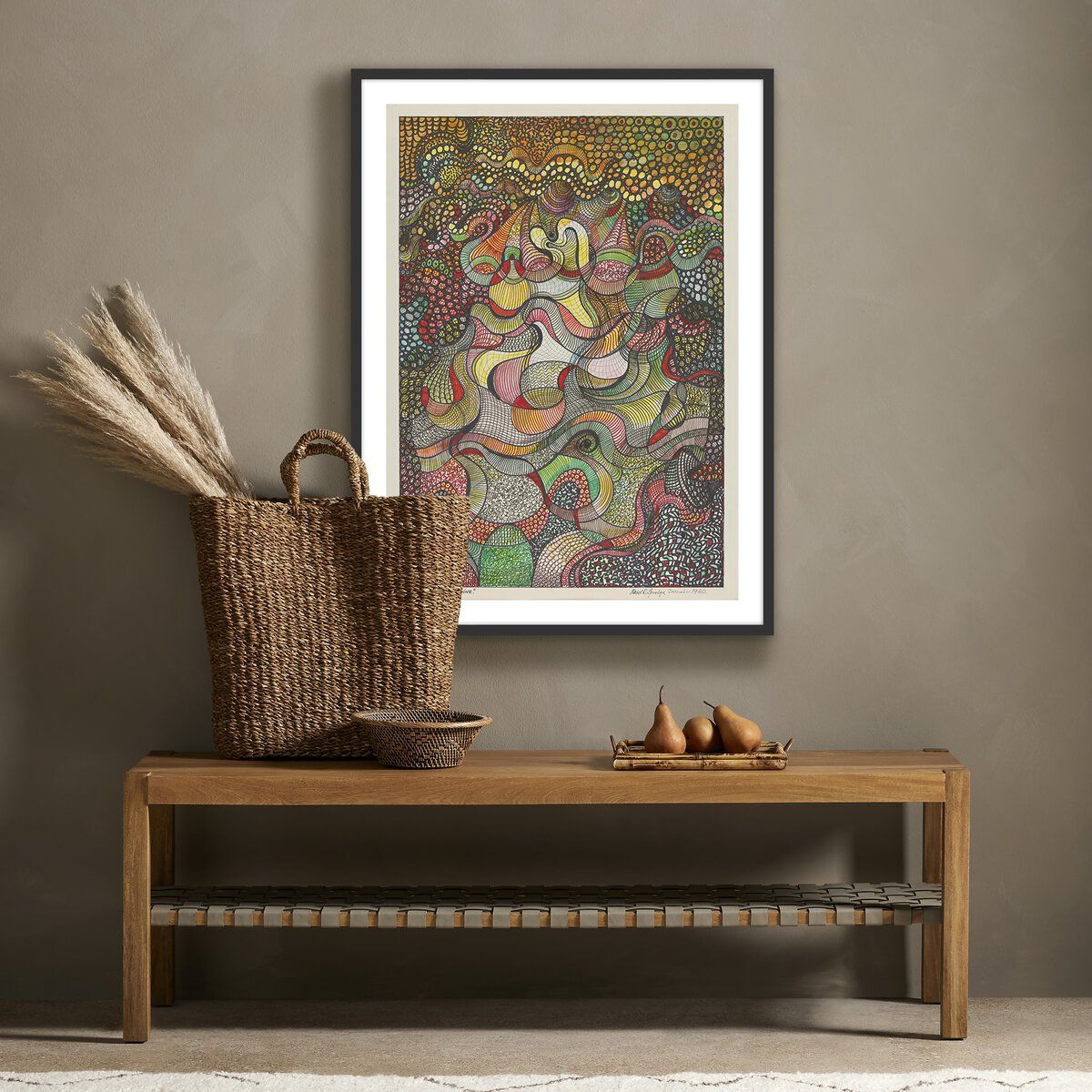 Marker #28 - Curtains By Pepi Sprohge