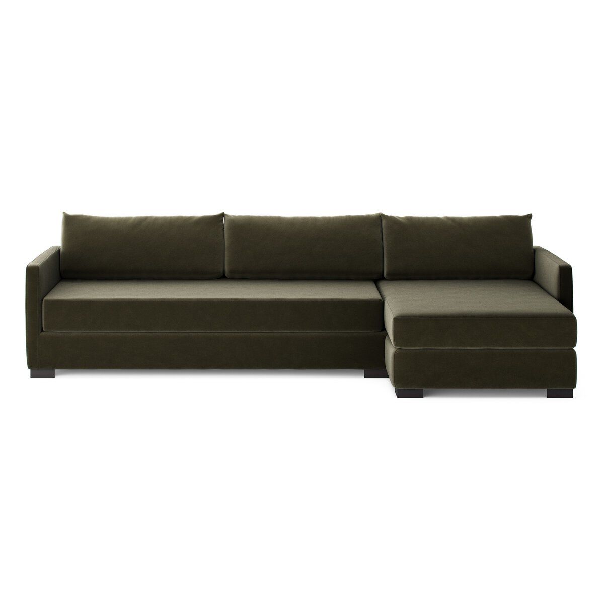Wickham 2-piece Sleeper Sectional