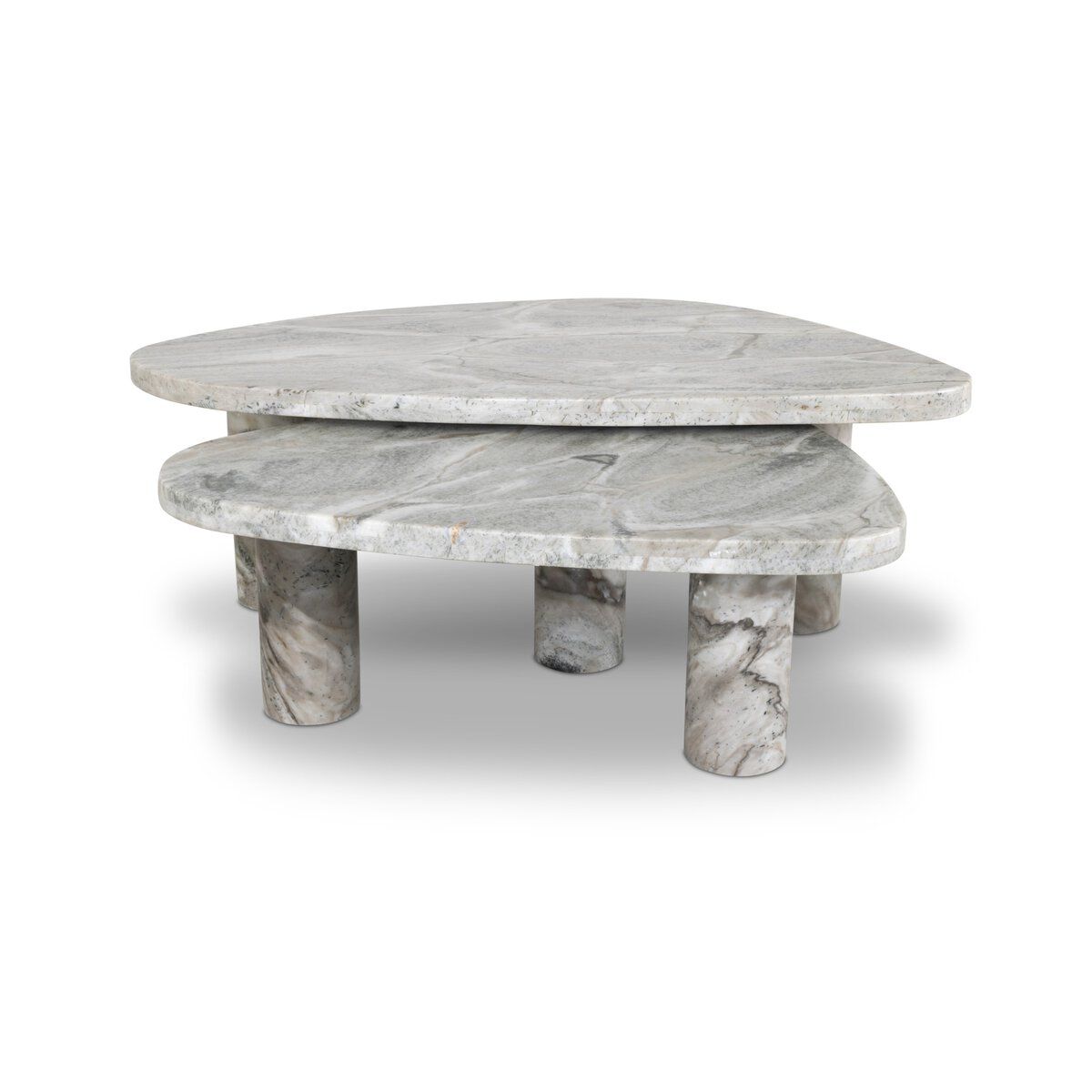 Zion Nesting Coffee Tables