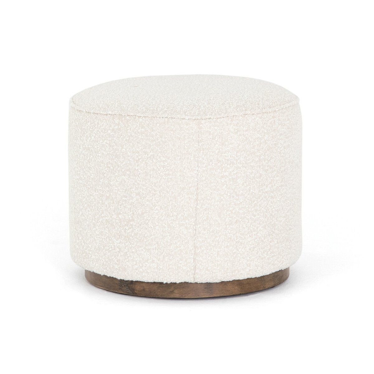 Sinclair Round Ottoman