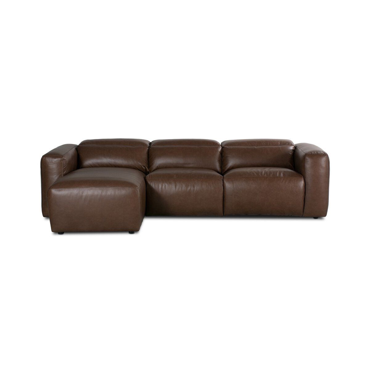 Radley Power Recliner 3-piece Sectional W/ Chaise