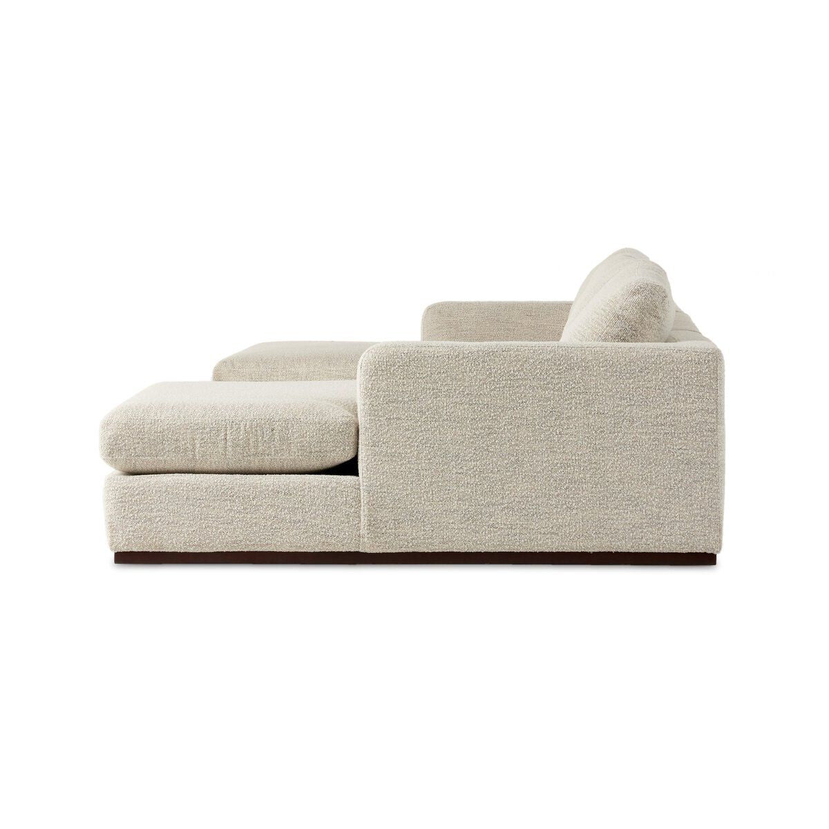 Colt 3-piece U Sectional