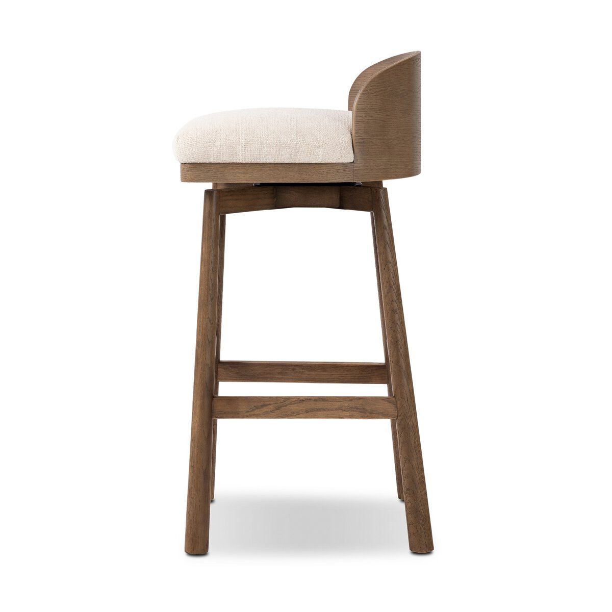 Cloris Swivel Bar + Counter Stool