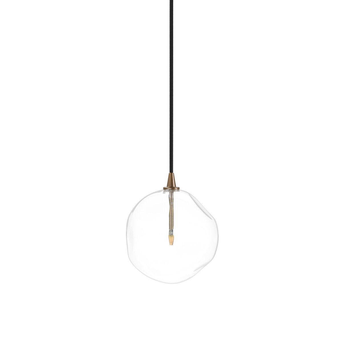 Glass Globe Pendant