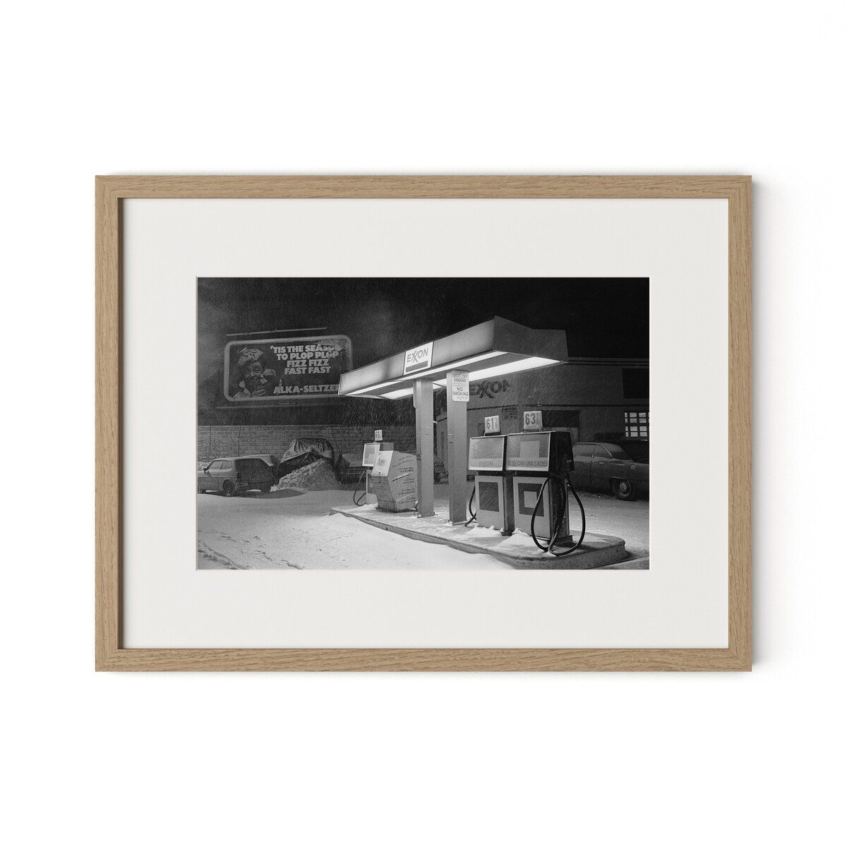 Blizzard Of 1978 By Barbara Alper