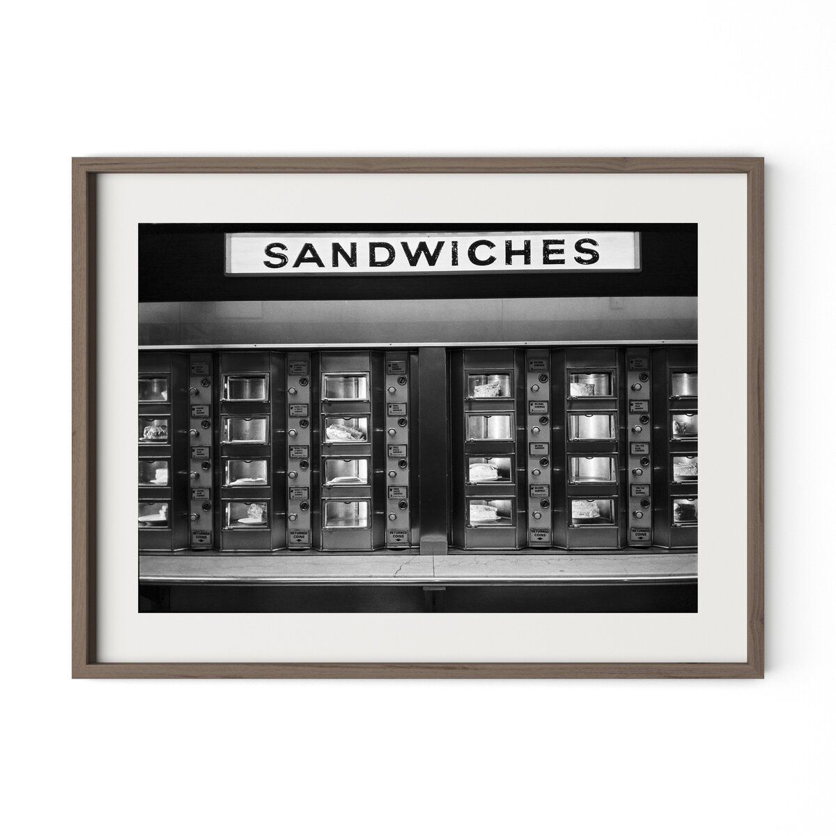 Sandwiches By Barbara Alper