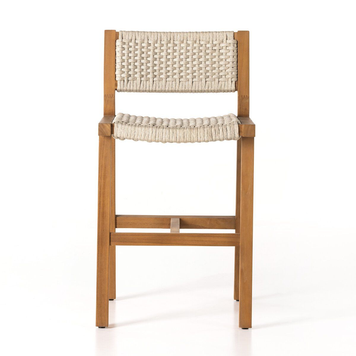 Delano Outdoor Bar + Counter Stool