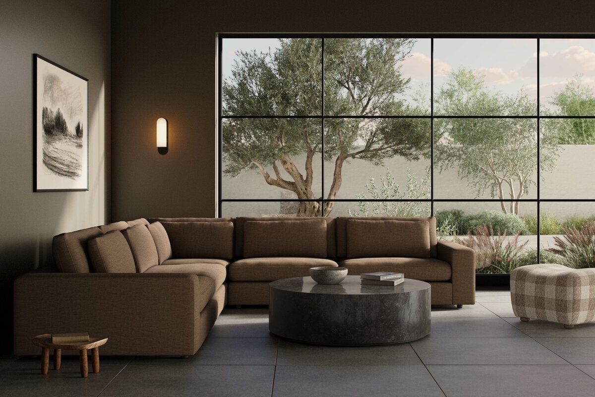 Bloor 5-piece Sectional