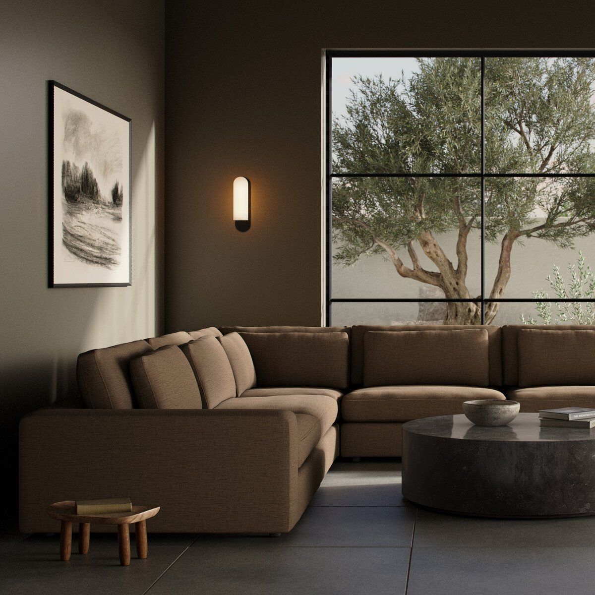 Bloor 5-piece Sectional