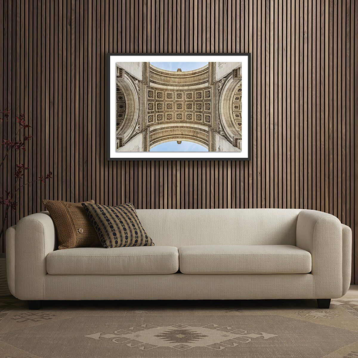 Arc De Triumphe By Guy Sargent