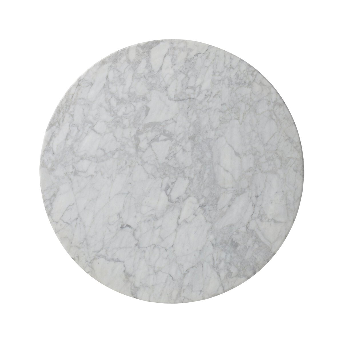 Goetz Bar + Counter Table with Solid Marble Top