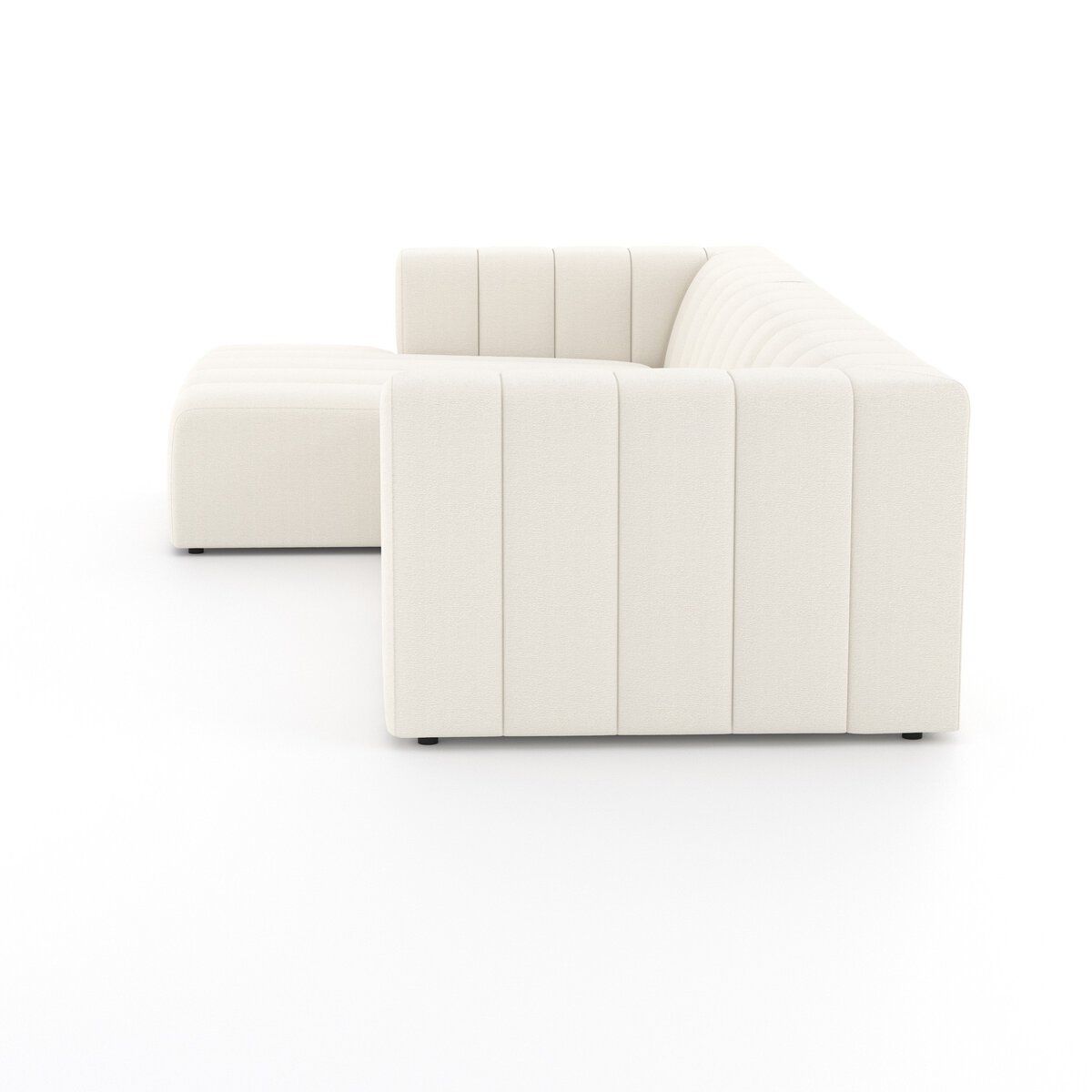 Langham Channeled 3-piece Sectional