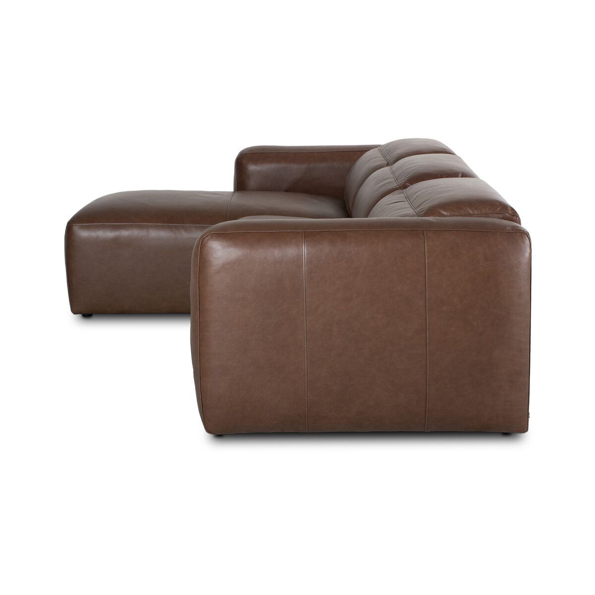 Radley Power Recliner 3-piece Sectional W/ Chaise