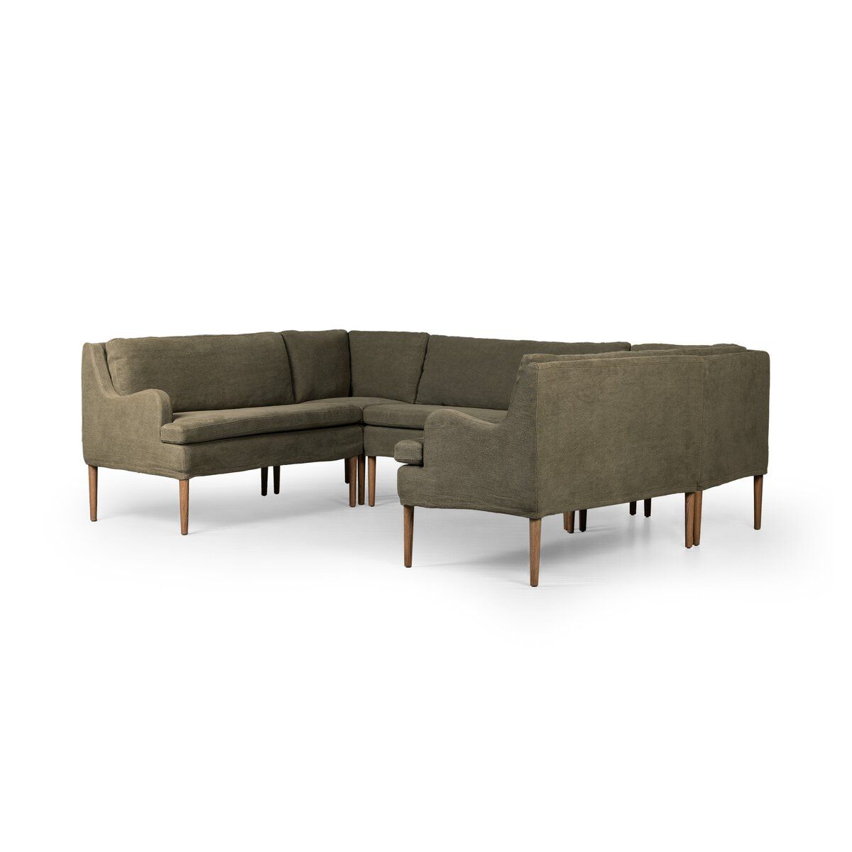 Aurelia Dining Banquette U Shape