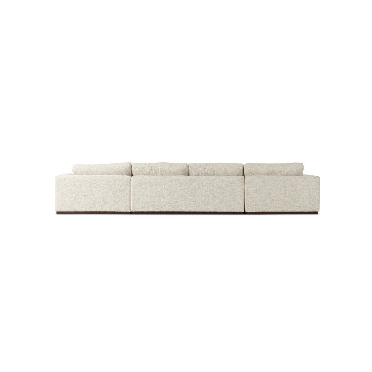 Colt 3-piece U Sectional