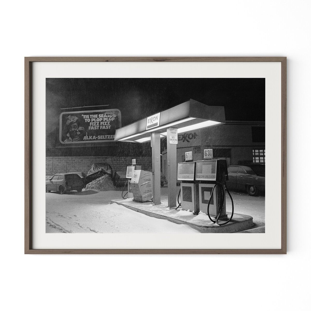 Blizzard Of 1978 By Barbara Alper