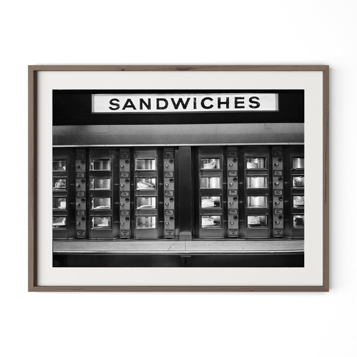 Sandwiches By Barbara Alper