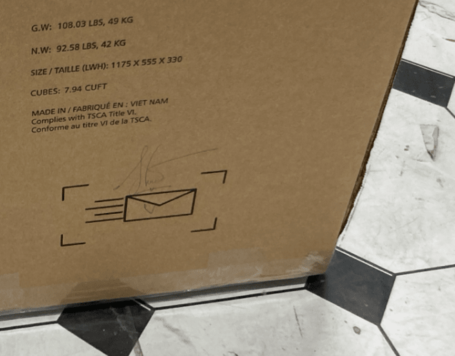 Atwood 3-Drawer Dresser, Lunar Gray