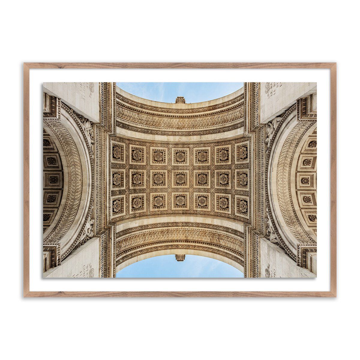 Arc De Triumphe By Guy Sargent