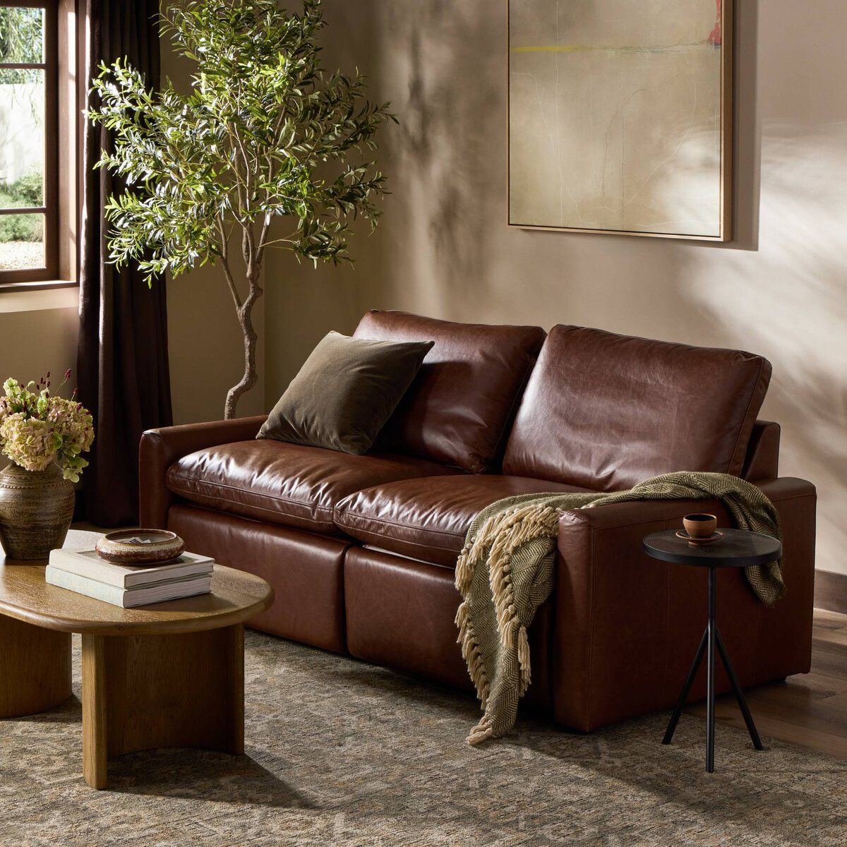 Tillery Power Recliner 2-piece Sectional