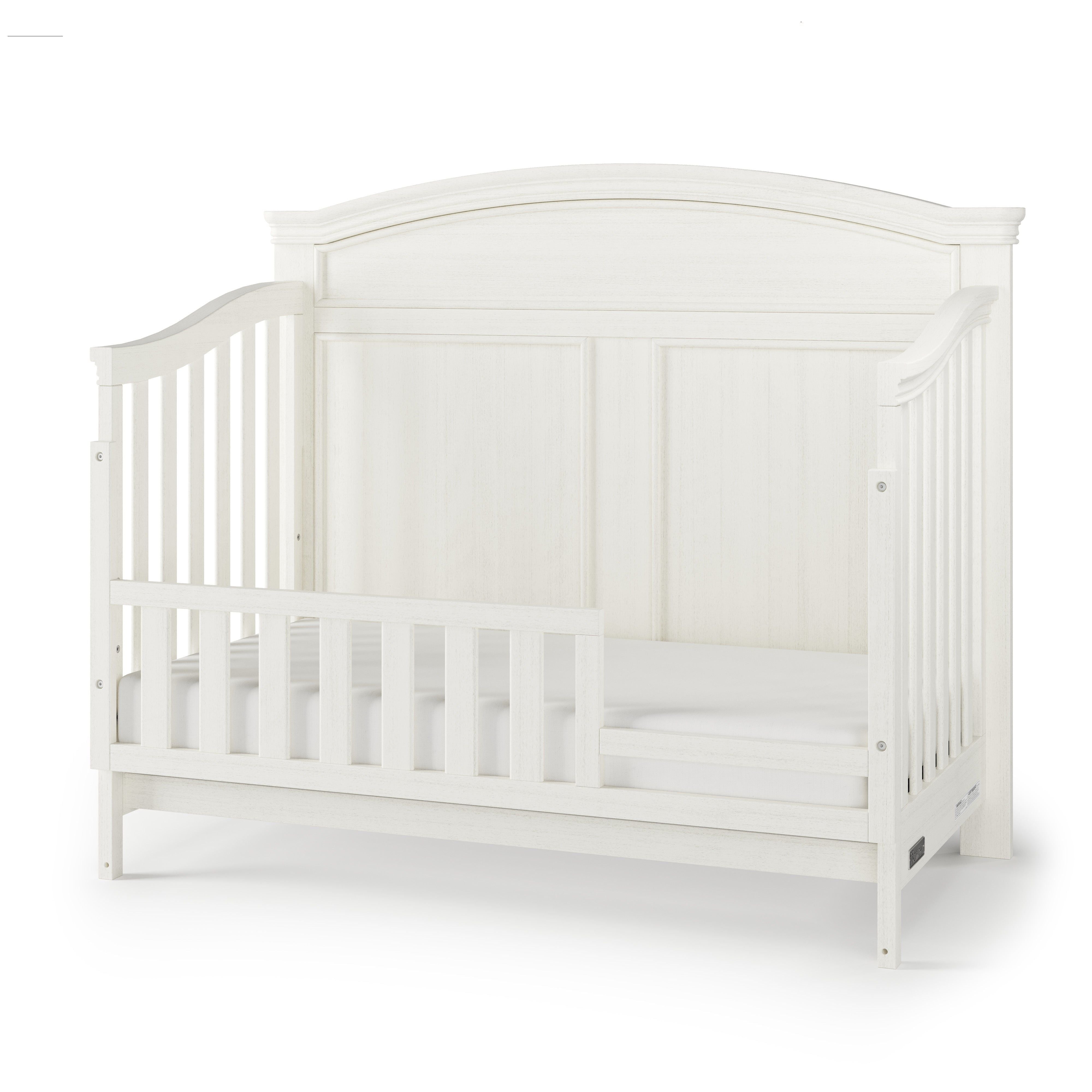 Westgate 4-in-1 Convertible Crib, Vintage Linen