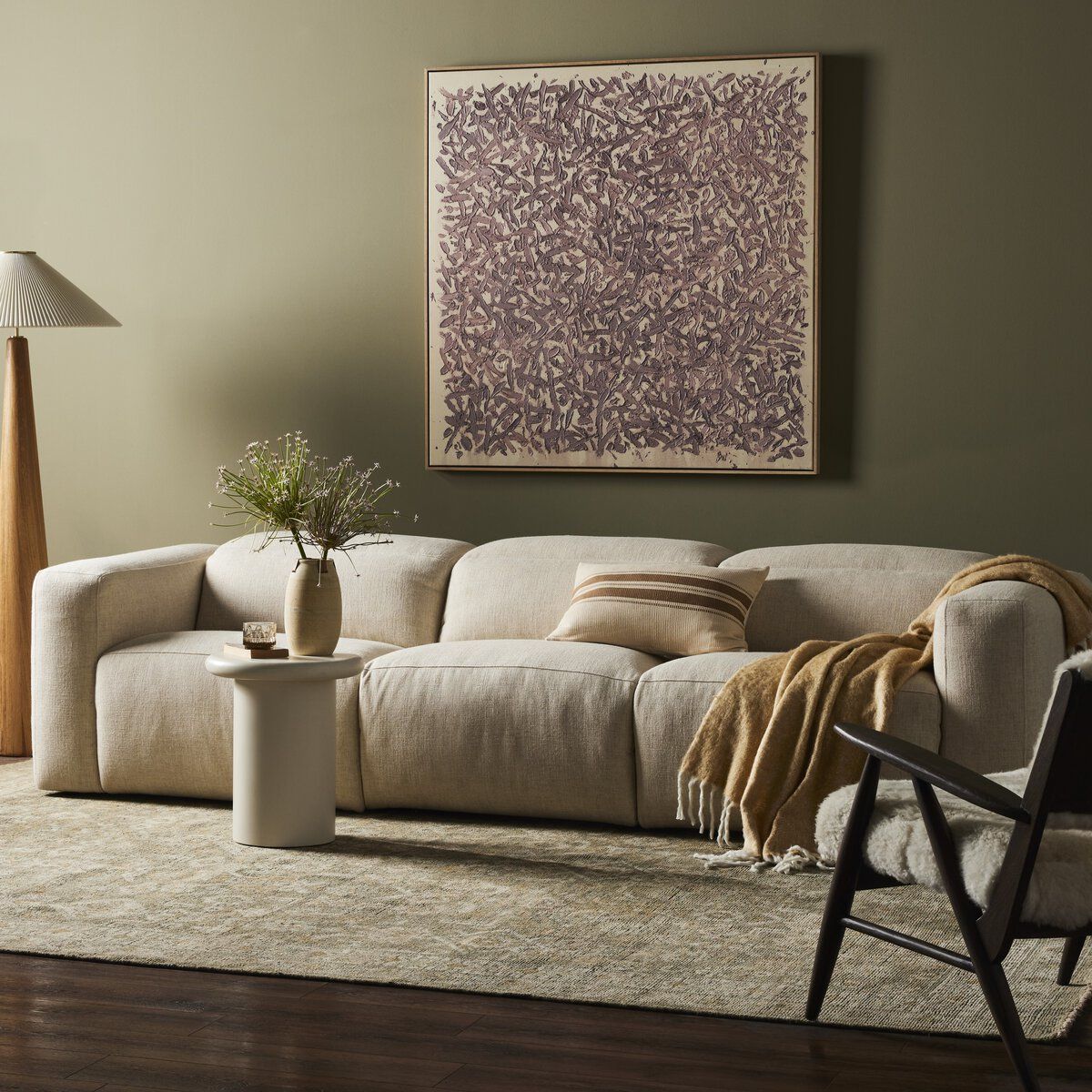 Radley Power Recliner 3-piece Sectional