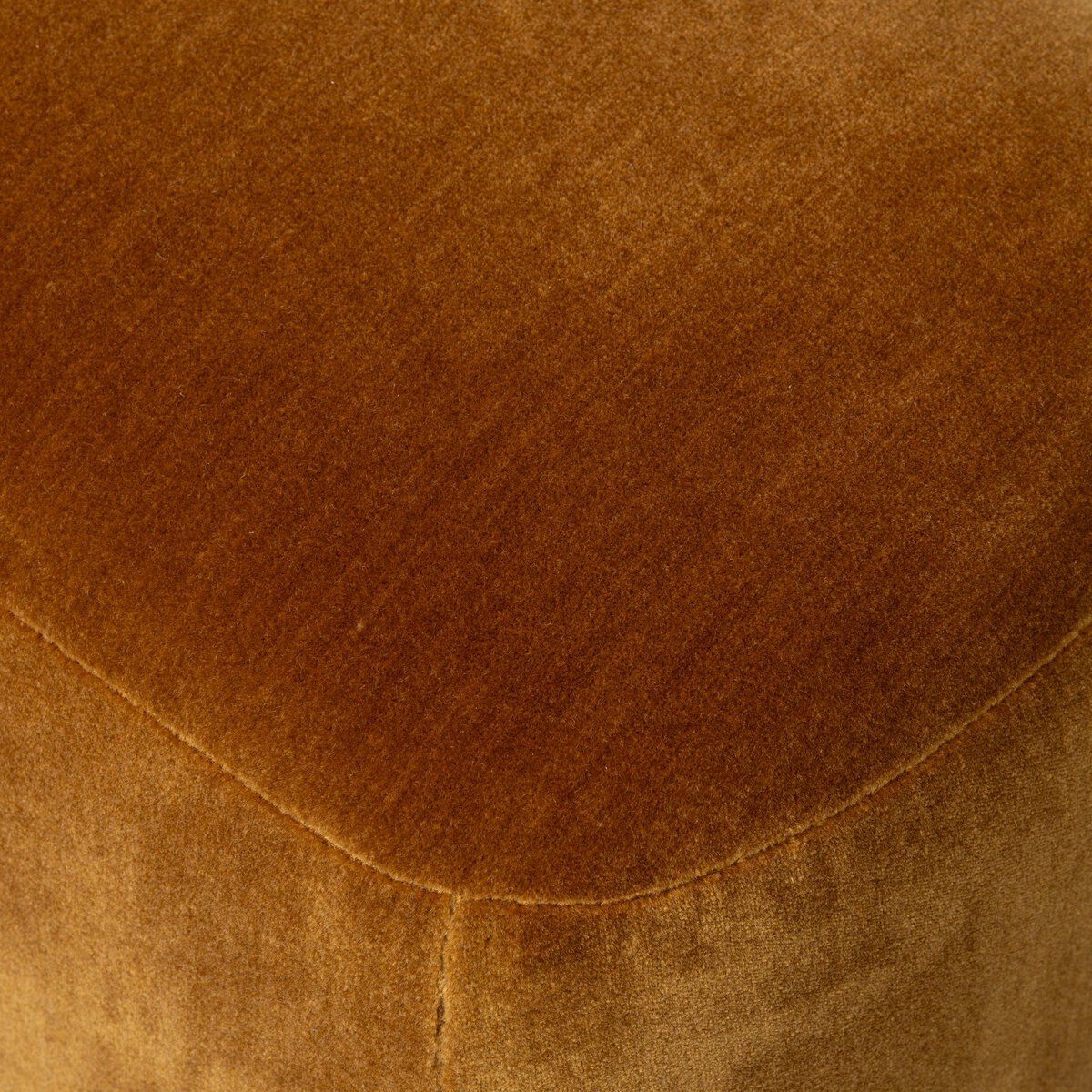 Bilbury Oval Ottoman