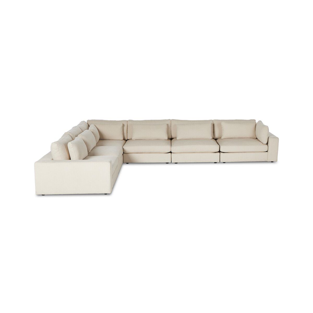Bloor 6-piece Sectional