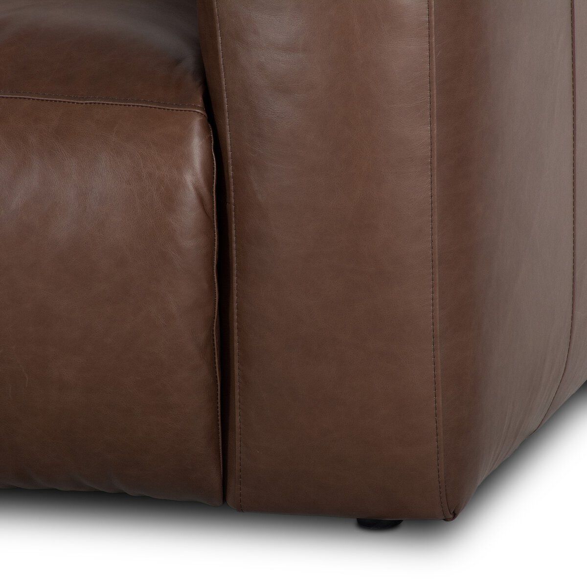 Radley Power Recliner 3-piece Sectional W/ Chaise
