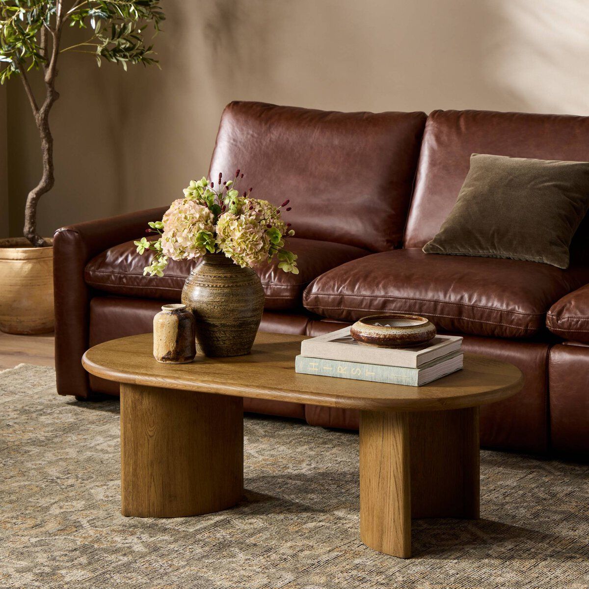 Paden Coffee Table