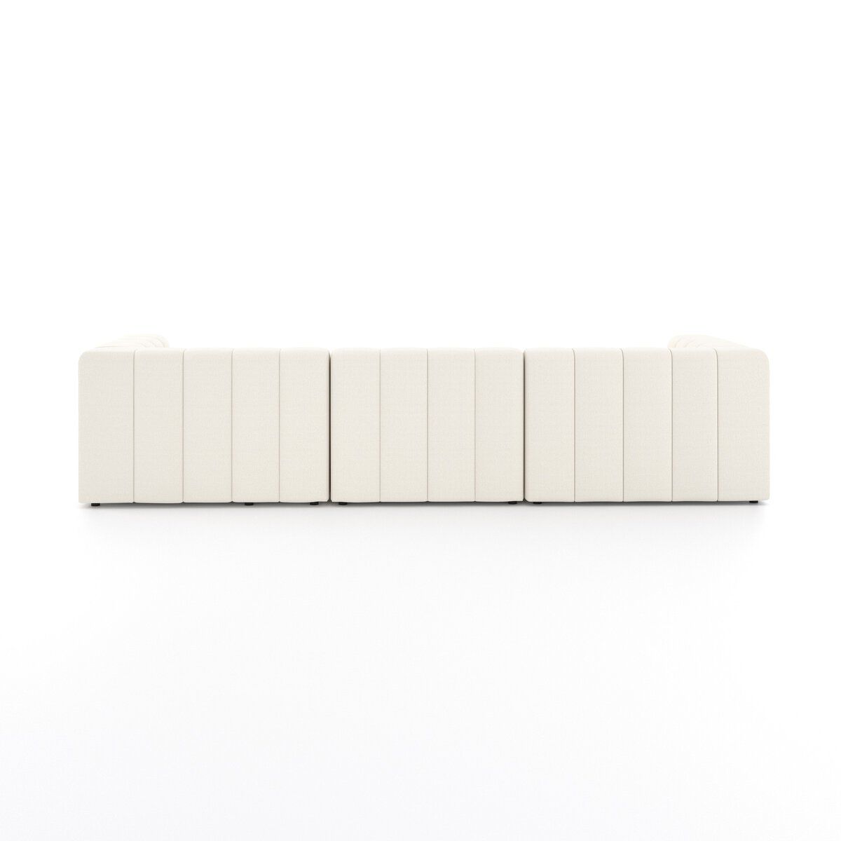 Langham Channeled 3-piece Sectional