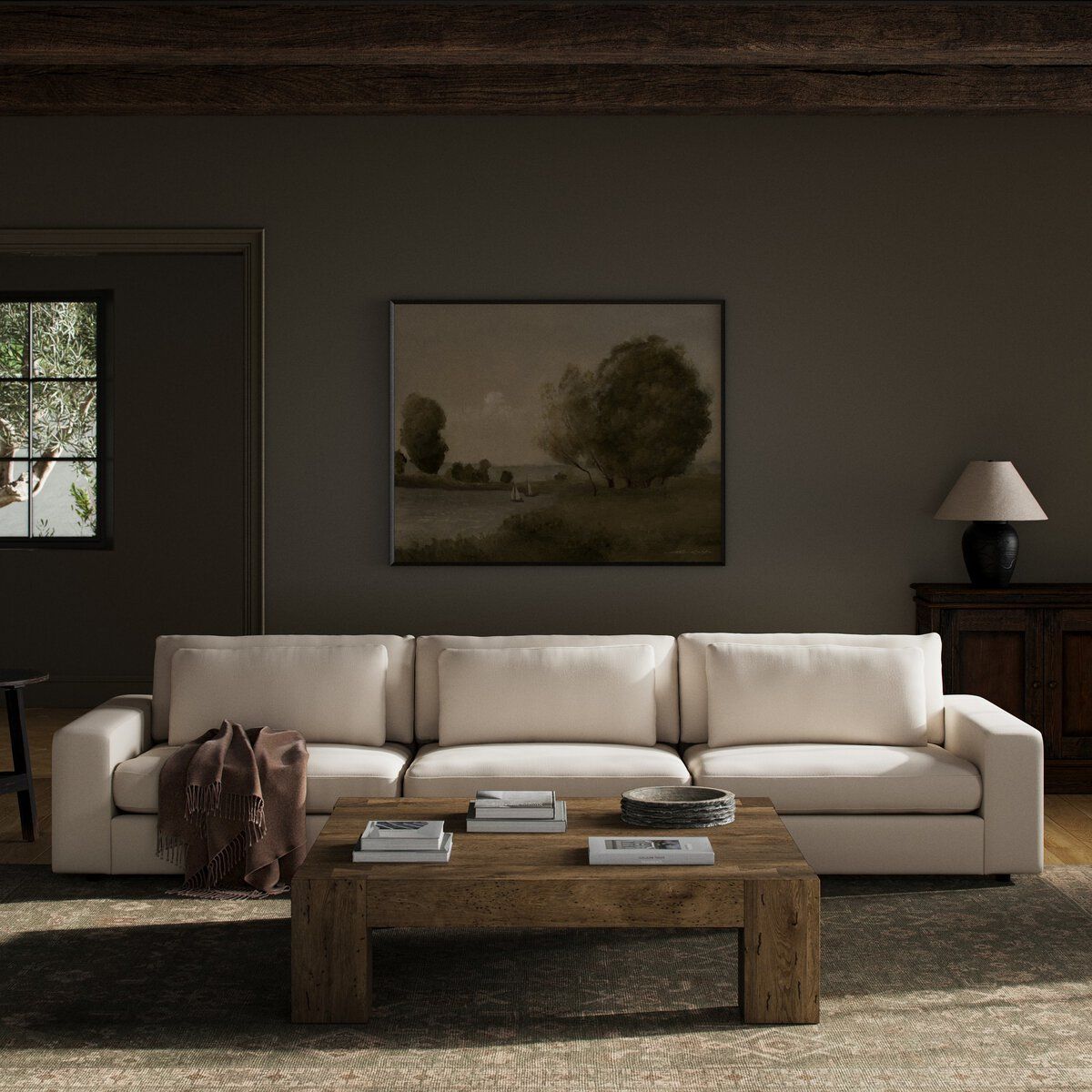 Bloor 3-Piece Sectional Sofa