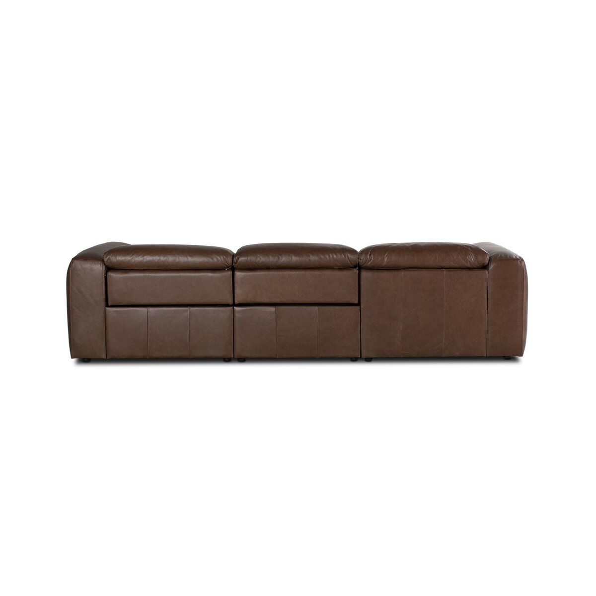 Radley Power Recliner 3-piece Sectional W/ Chaise