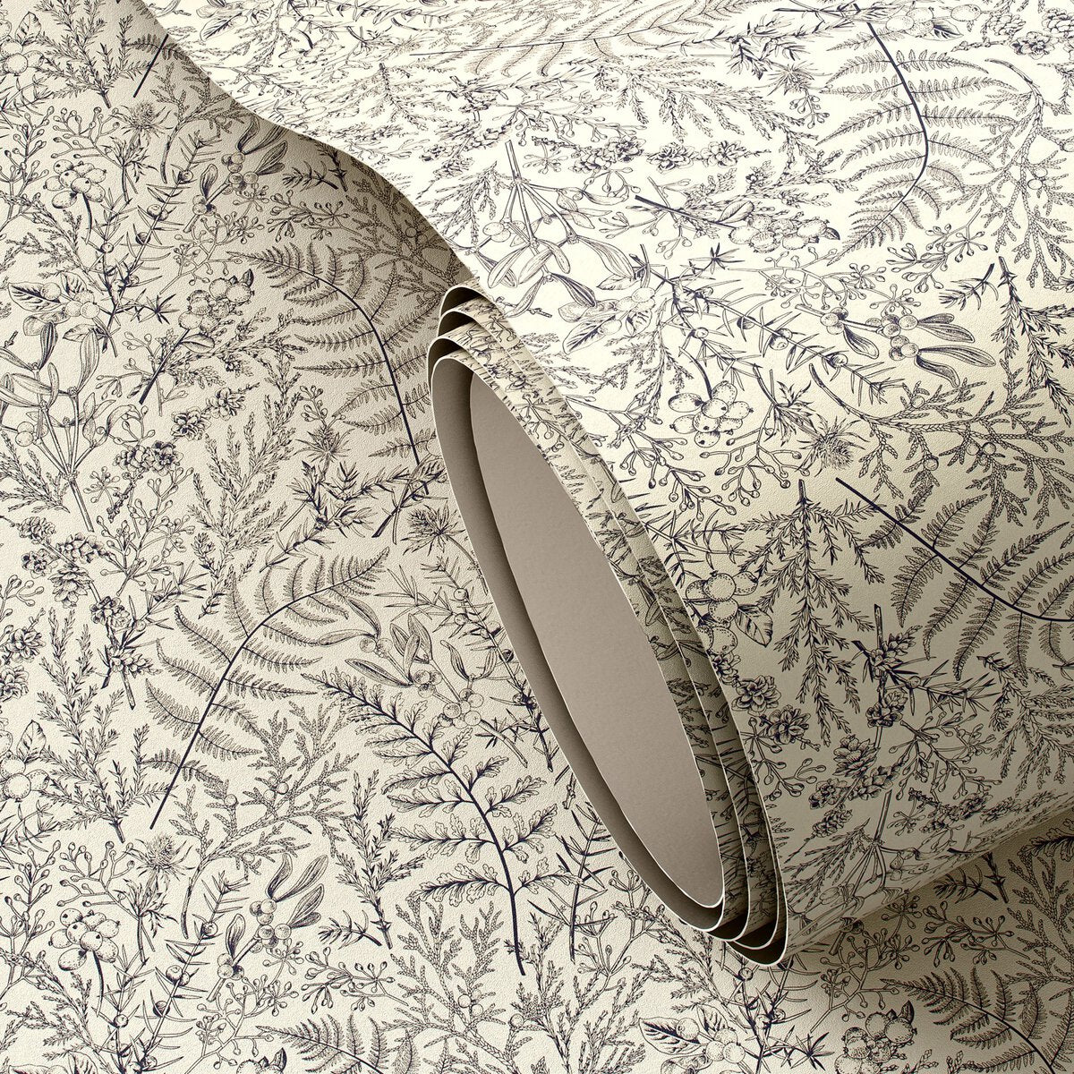 Botanical Wallpaper By Getty Images