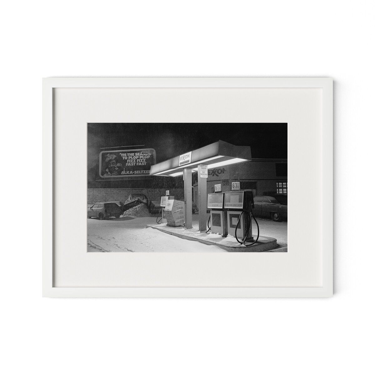 Blizzard Of 1978 By Barbara Alper