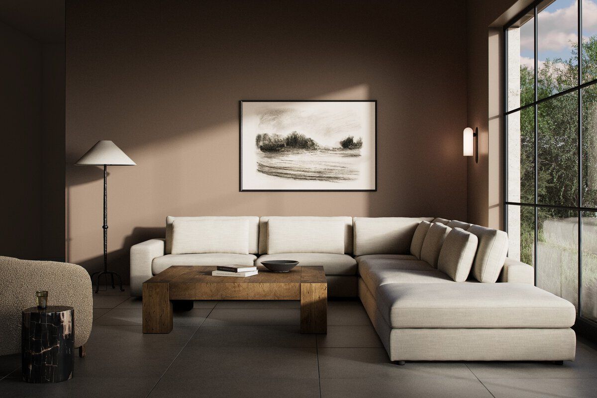 Bloor 5-piece Sectional