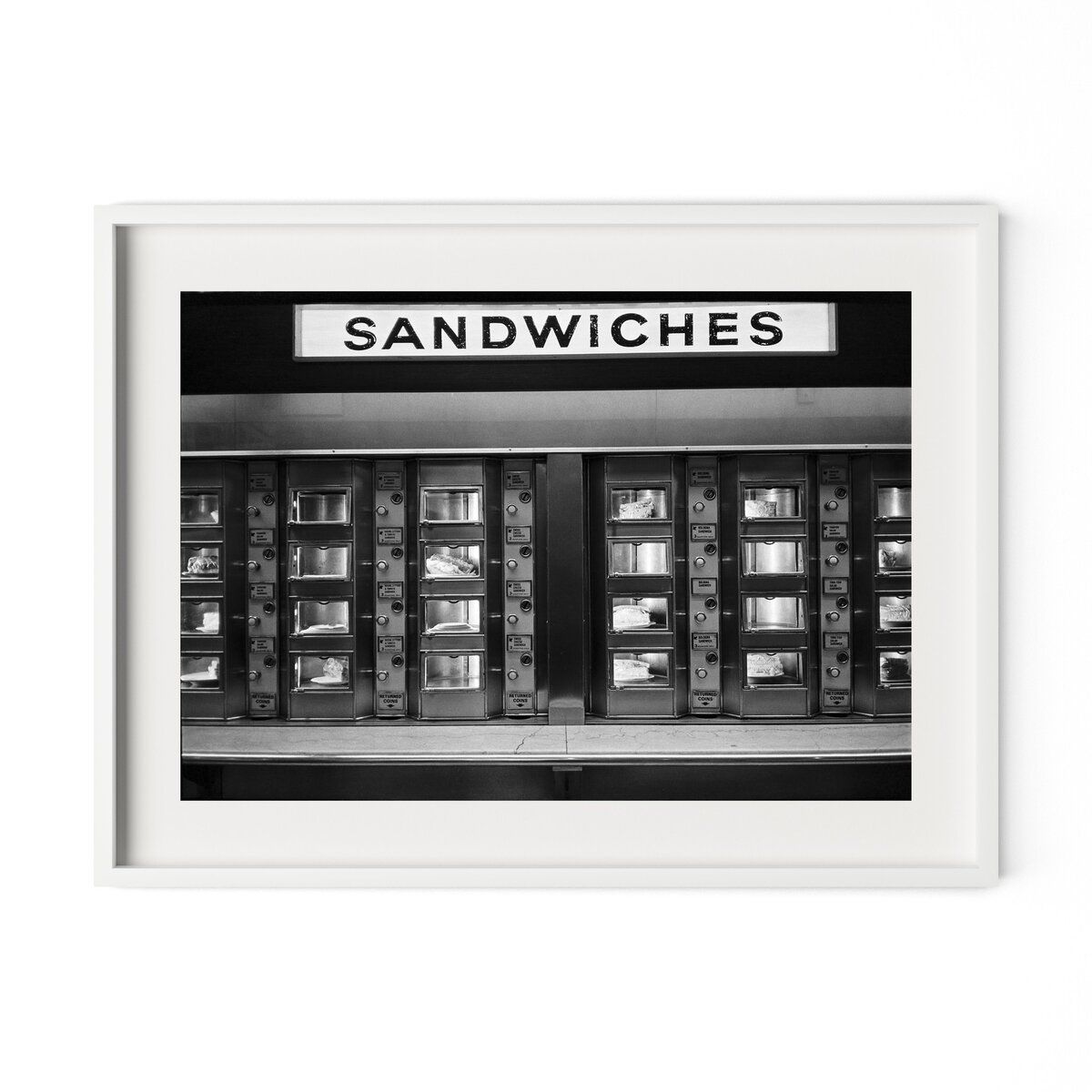 Sandwiches By Barbara Alper