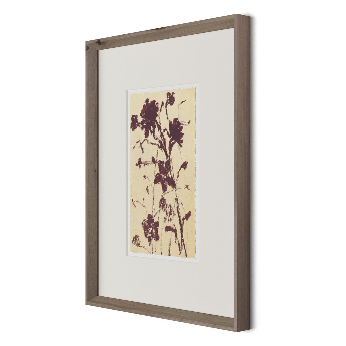 Meadow Rue No.2 By Shaina Page