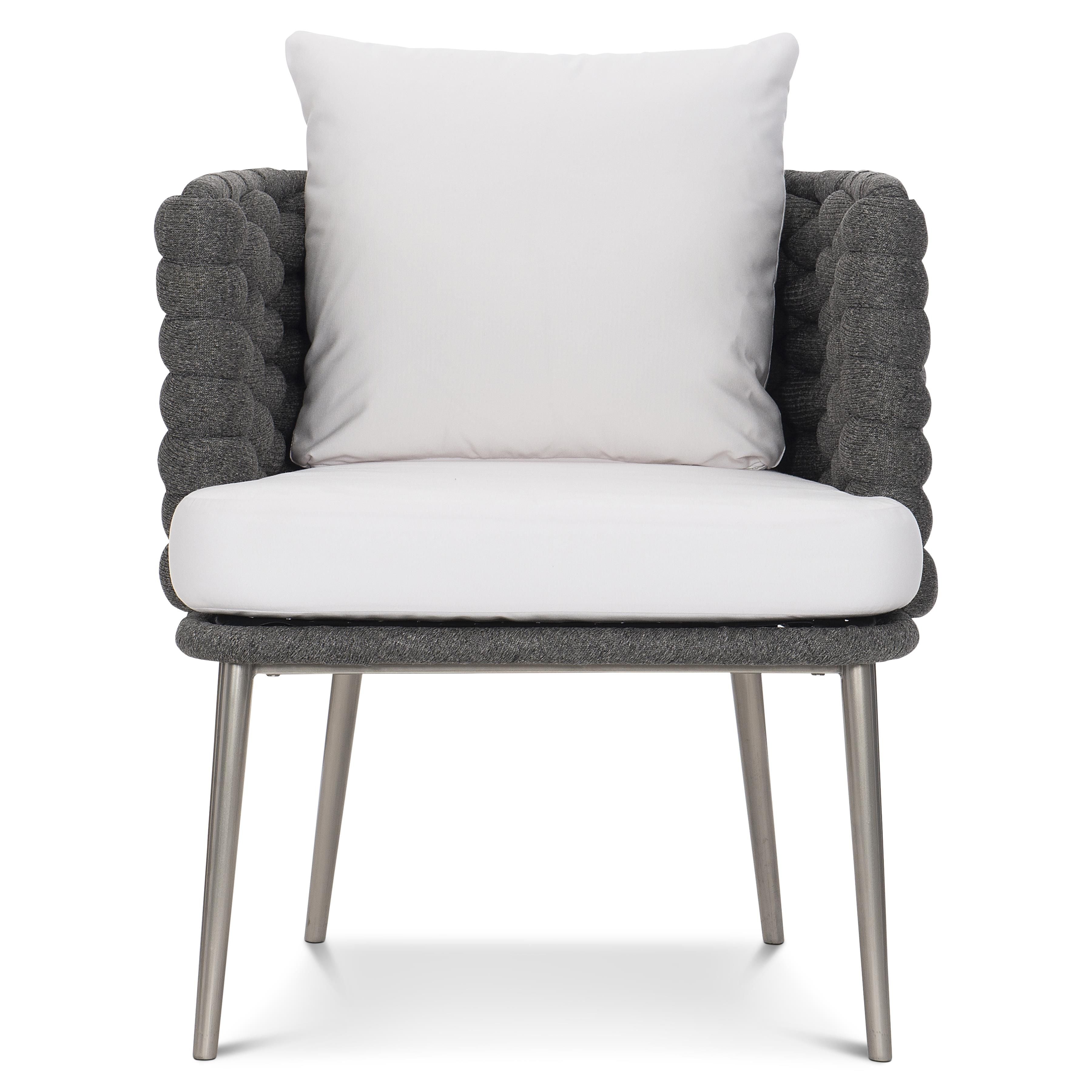 Santa Cruz Outdoor Arm Chair by Bernhardt Furniture