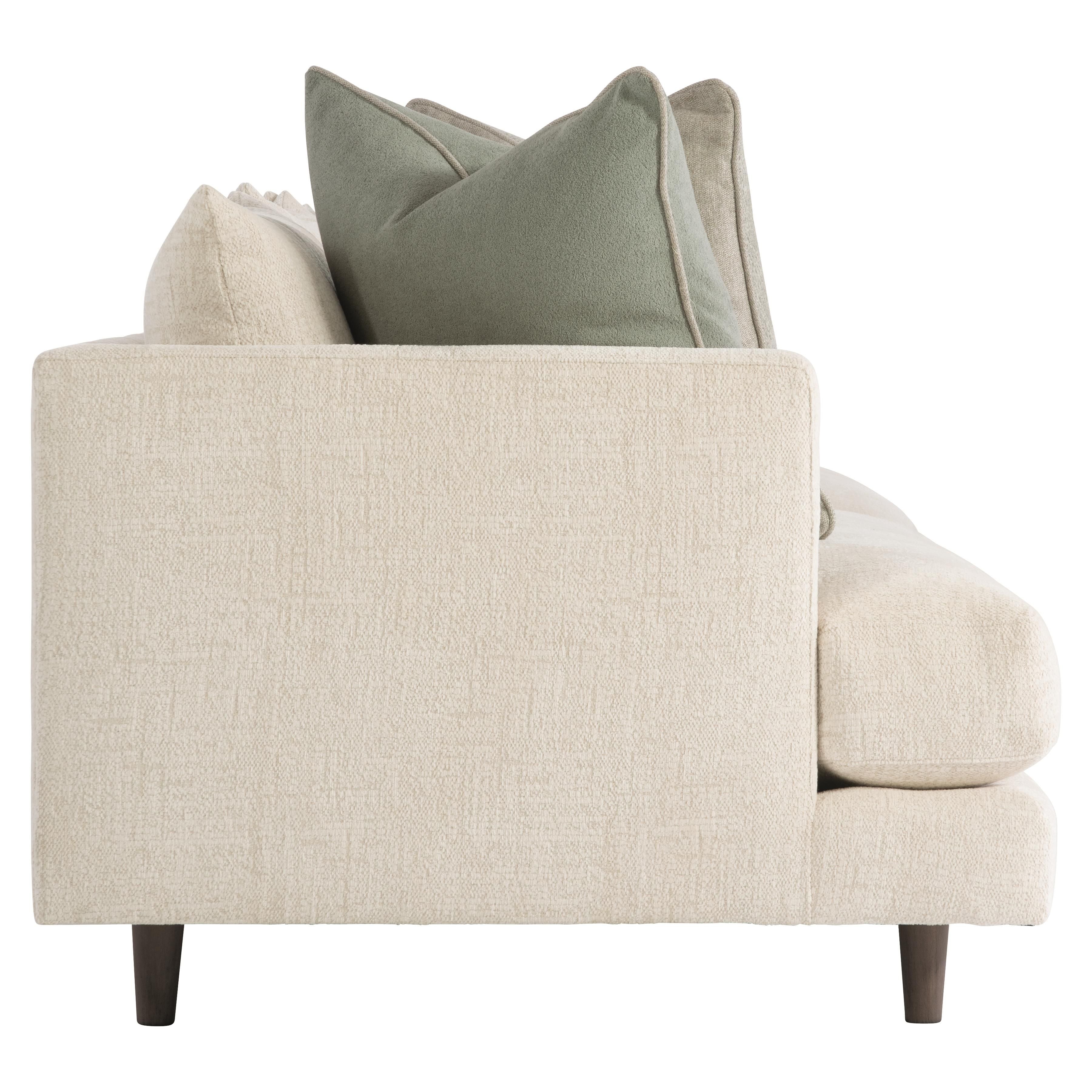 Bernhardt Furniture – Colette Fabric Sofa