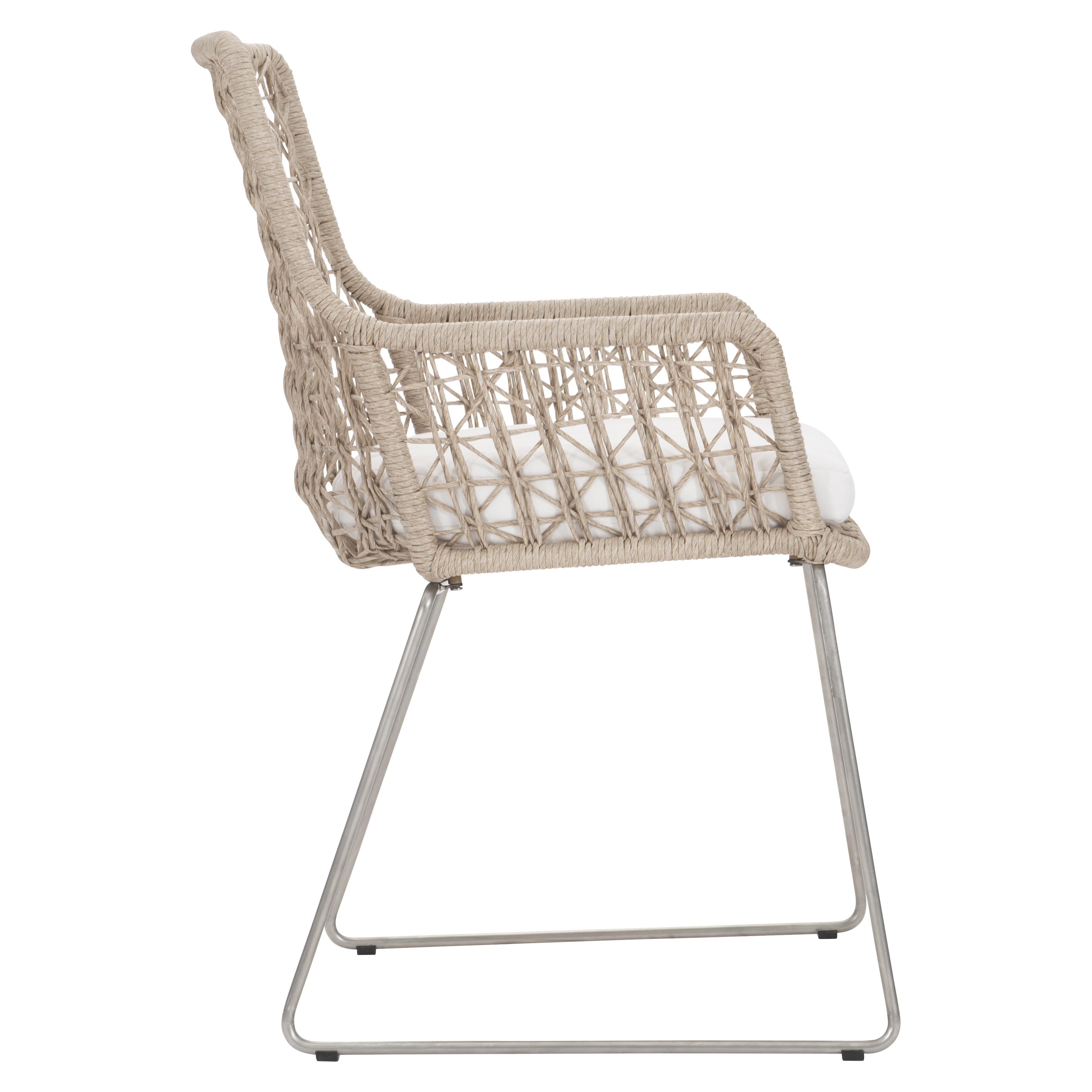 Bernhardt Carmel Outdoor Arm Chair